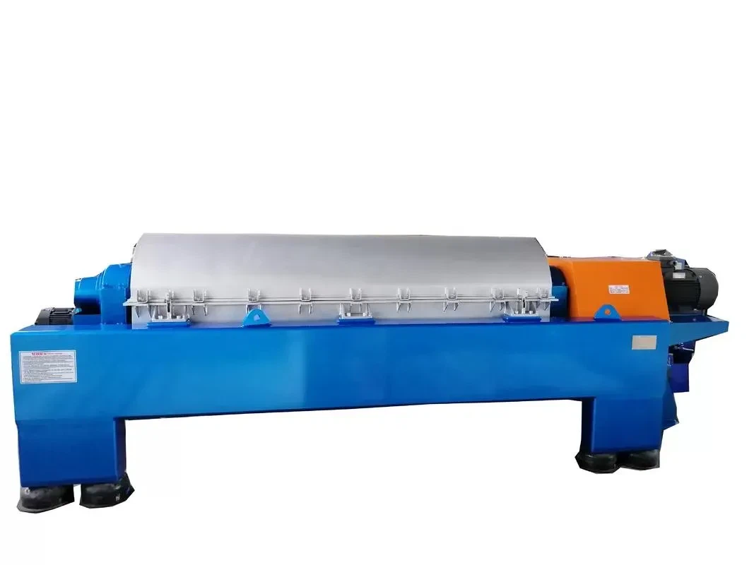 2-Phase Decanter Centrifuge