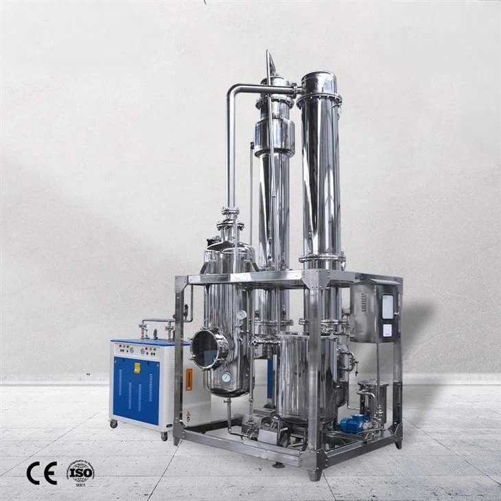falling film evaporator3