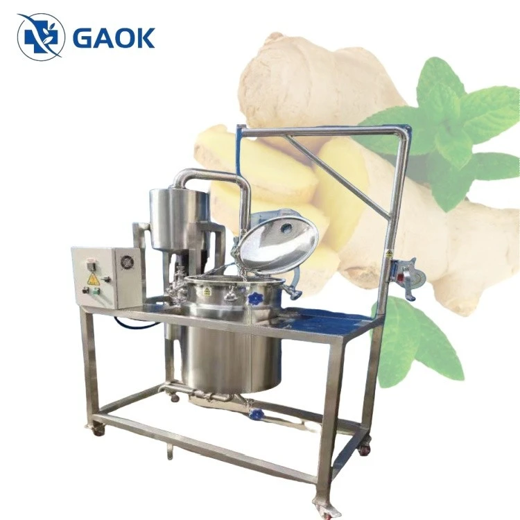 Botanical Extraction Machine