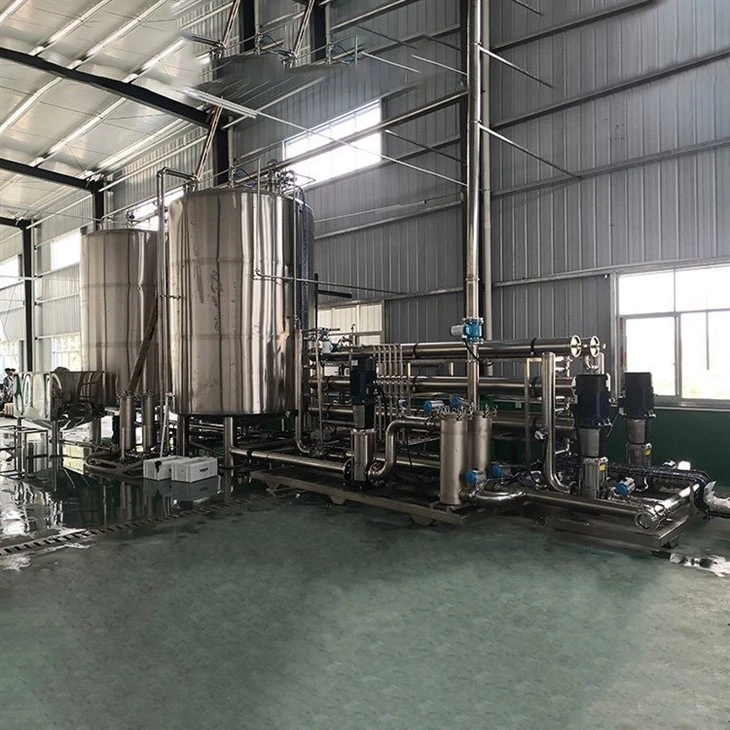 Ceramic Membrane Filtration