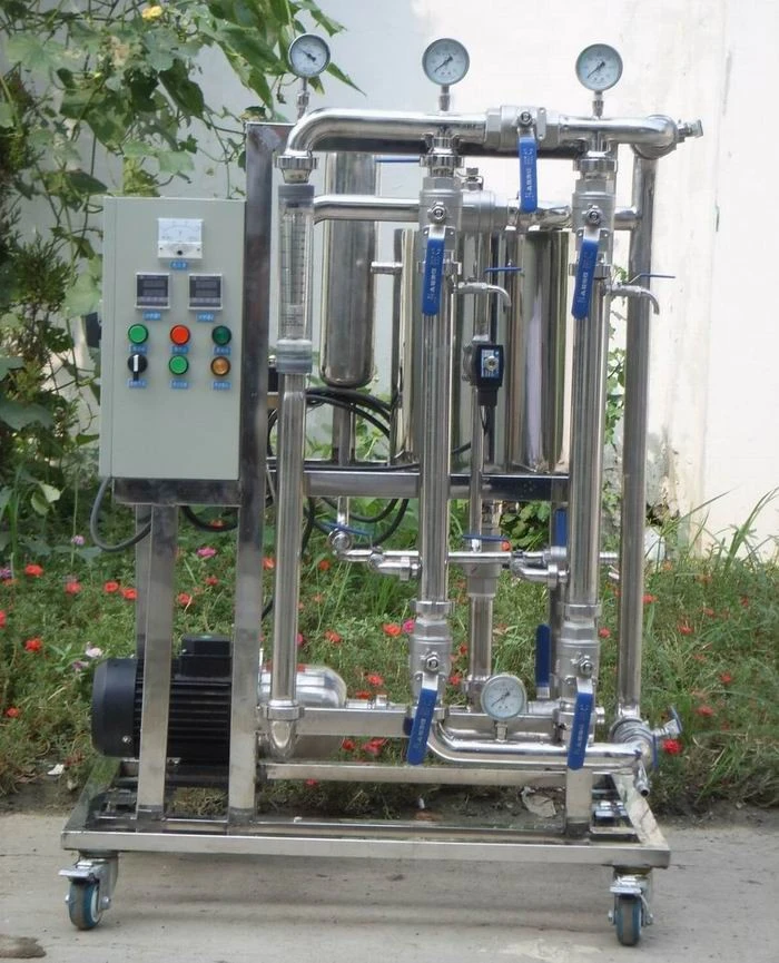 Ceramic Membrane Filtration
