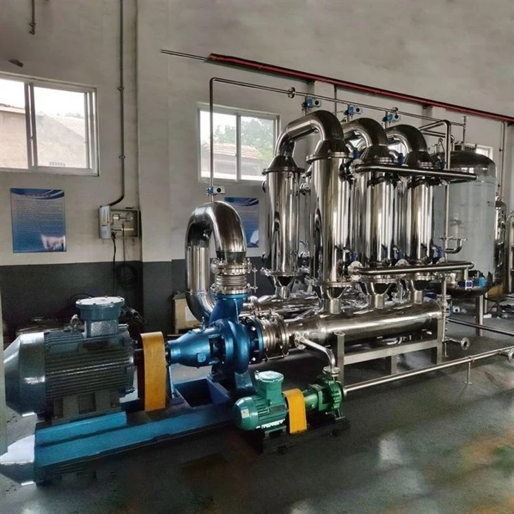 Ceramic Membrane Filtration