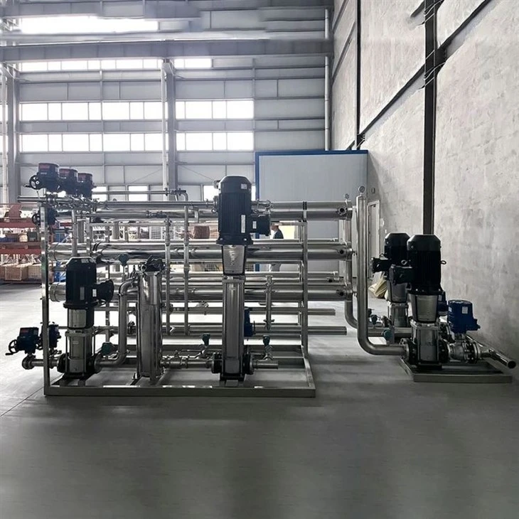 Ceramic Membrane Filtration