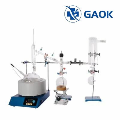 Evaporador rotatiu d’alta velocitat