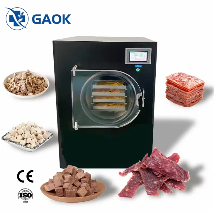 Laboratory Mini Freeze Dryer Machine
