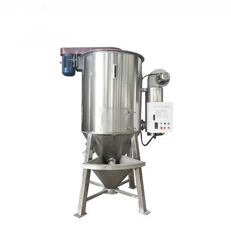 conical dryer