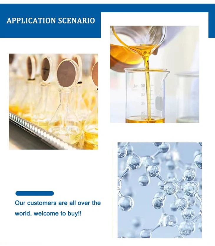 Molecular Distillation of Chai Hu