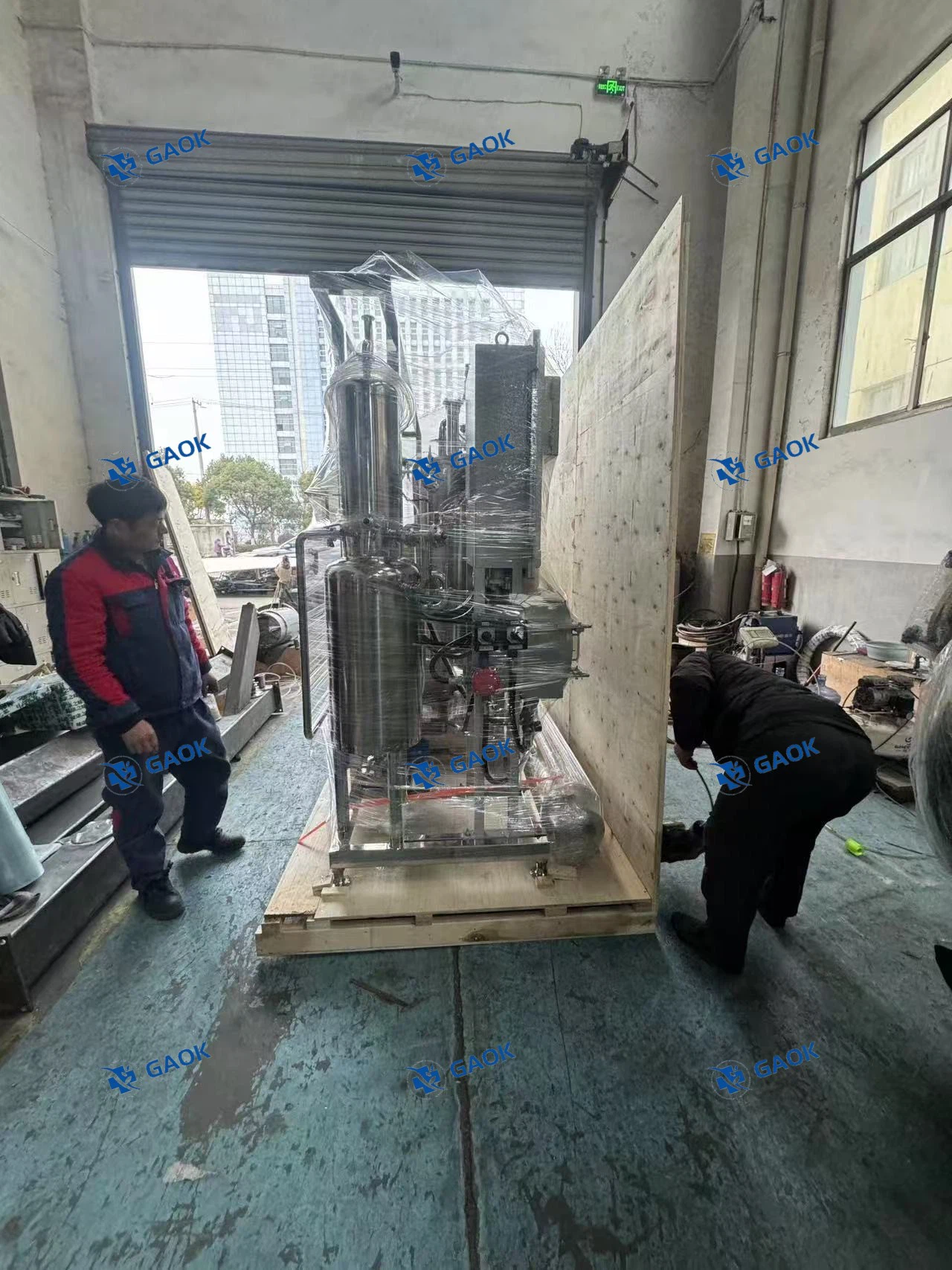 200L ultrasonic extraction machine 200L ultrasonic extraction machine