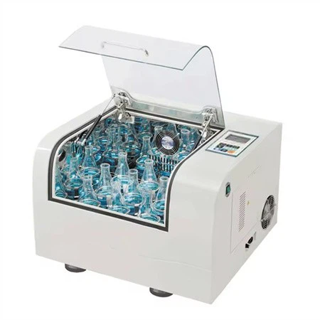 Laboratory Shaker Shaking