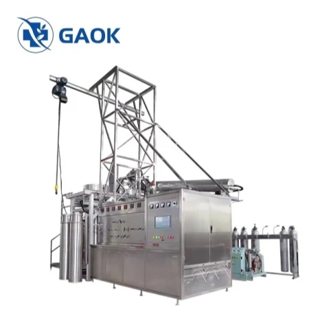 tea extraction machine——