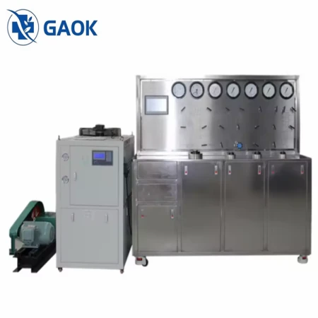 tea extraction machine——