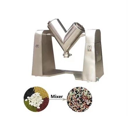 Mesclador de pols seca V Blender